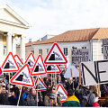 Kultūros bendruomenės protestas prie&scaron; kandidatą į kultūros ministrus