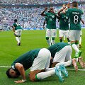 Saudo Arabijos triumfas prie&scaron; Argentiną