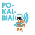 Pokalbiai NE apie teatrą