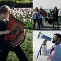 Ukrainos muzikantai sudainavo &bdquo;Ми переможці, Україна&ldquo;