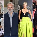 Julia Sanina, Grahamas Nortonas, Hannah Waddingham, Alesha Dixon