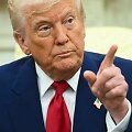 JAV prezidentas Donaldas Trumpas / SAUL LOEB / AFP