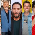 Flo Rida, Melas Gibsonas, Keanu Reevesas, Nickas Carteris, Michelle Rodriguez