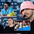 &bdquo;Eurovizijos&ldquo; nugalėtojai grupė &bdquo;Kalush Orchestra&ldquo;
