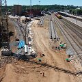 COVID-19 įvedė pokyčių, bet nesustabdė &bdquo;Rail Baltica&ldquo; darbų Kaune