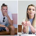 Dėl santykių su M.&Scaron;edžiuviene pasiai&scaron;kinti į teismą i&scaron;kviestas T.Juodsnukis: &bdquo;Man linksma&rdquo;