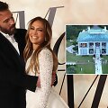 Jennifer Lopez ir Benas Affleckas, jų vestuvių akimirka
