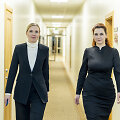 Agnė Bilotaitė susitiko su Moldovos vidaus reikalų ministre Ana Revenco.