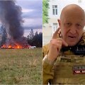 Sudužęs lėktuvas, Jevgenijus Prigožinas
