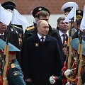 Vladimiras Putinas. Pergalės diena Maskvoje, 2024 m.