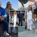 Mindaugas Stasiulis, Milda Vy&scaron;niauskaite ir Kristina Rimienė
