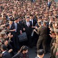 &Scaron;iaurės Korėjos lyderis Kim Jong Unas