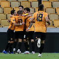 &bdquo;Wolves&ldquo; futbolininkai