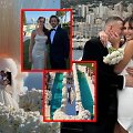 Nika Kuznecova ir Niki Lomia vestuvės