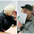 Natalija Starovoitova ir Arturas Perkovskis