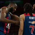 Tonye Jekiri ir Pierria Henry