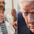 Greta Thunberg, Donaldas Trumpas