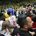 Chaosas &bdquo;Fenerbahče&ldquo; &ndash; &bdquo;Monaco&ldquo; rungtynėse
