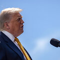 Donaldas Trumpas / Bonnie Cash - Pool via CNP / picture alliance / Consolidated News Photos