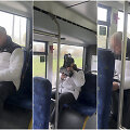 Dėl vyro nepadoraus elgesio Kauno autobuse policija pradėjo tyrimą