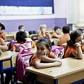 Tūkstančius vaikų turės mokyti kiti mokytojai