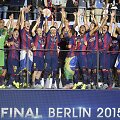 Čempionų lygos finalas: &bdquo;Barcelona&ldquo; &ndash; Turino &bdquo;Juventus&ldquo;