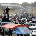 Izraelio ir Palestinos teritorijų pasienis