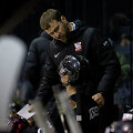 Vilniaus &bdquo;Hockey Punks&ldquo; treneris Mindaugas Kieras