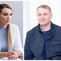 Monika ir Andrius &Scaron;edžiai