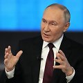 Rusijos prezidentas Vladimiras Putinas / Alexander Zemlianichenko / AP