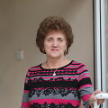 &bdquo;Ateini ryte į darbą ir nė nepastebi, kad jau namo laikas&ldquo;, &ndash; &scaron;ypsojosi priekuli&scaron;kė Janina Vytienė, sekretore gimnazijoje dirbanti jau 50 metų.