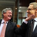 J.Asselbornas ir buvęs Suomijos premjeras Alexanderis Stubbas