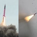 Ukraina i&scaron;bandė antibalistinę raketą &bdquo;FP-7.X&ldquo;