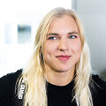 Rūtos Meilutytės ir plaukikų komandos pasitikimas Vilniaus oro uoste