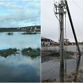 Užlieti sklypai Romainiuose