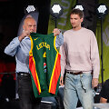 Rimas Kurtinaitis, Matas Buzelis