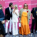 10-ojo &bdquo;Midsummer Vilnius&ldquo; atidarymas Valdovų rūmų kieme