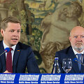 Remigijus &Scaron;ima&scaron;ius, Eugenijus Gentvilas