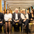 Paulius Saudargas, Gintarė Skaistė, Arvydas Anu&scaron;auskas, Ingrida &Scaron;imonytė, Monika Navickienė