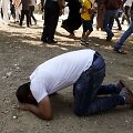 Izraelis vėl uždraudė daliai palestiniečių melstis Jeruzalės &scaron;ventajame komplekse