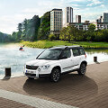 &bdquo;&Scaron;koda Yeti&ldquo;