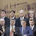 Pilietinė akcija &bdquo;Atmintis gyva, nes liudija&ldquo;