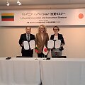 Japonus Lietuvoje domina infrastruktūros ir energetikos projektai