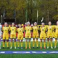 Lietuvos moterų futbolo rinktinė