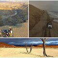 21 naktis ant stogo Namibijoje: keturių lietuvių nuotykiai ypatingų grožiu apdovanotoje &scaron;alyje