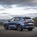 Hibridas &bdquo;Ford Kuga Plug-in Hybrid&ldquo;
