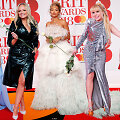Camila Cabello, Emma Bunton, Rita Ora, Paloma Faith ir Ellie Goulding