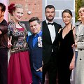 Kristina Radžiukynaitė-KaYra ir Justas Girdvainis, Renata ir Deivis Norvilai, Milana Ja&scaron;inskytė ir Mindaugas Rainys, Viktorija &Scaron;aulytė ir Julius Mocka