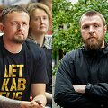 Mantas Katleris, Dominykas Klajumas