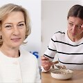 Gydytoja dietologė Edita Gavelienė / Apetito stokojanti moteris / 15 min fotokoliažas